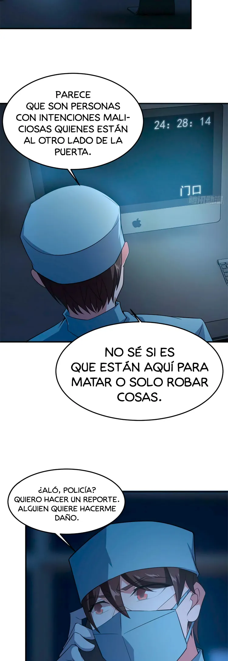 Monster pet evolution Capítulo 58 en Línea - página 20