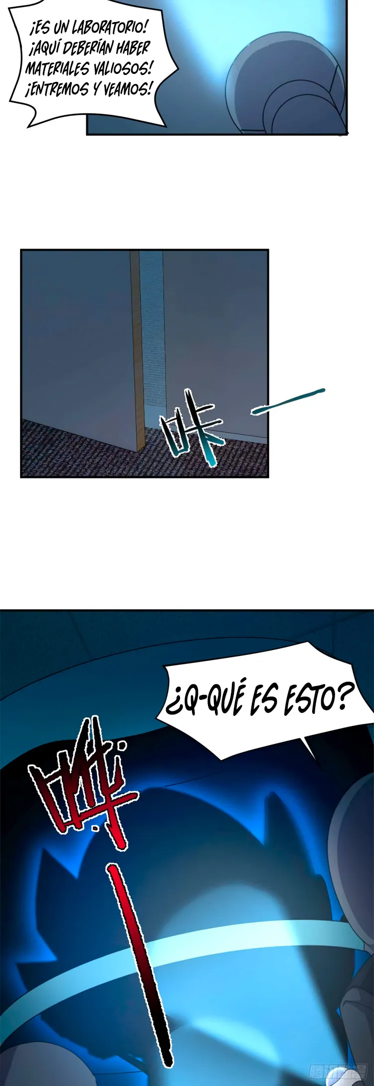 Monster pet evolution Capítulo 58 en Línea - página 23