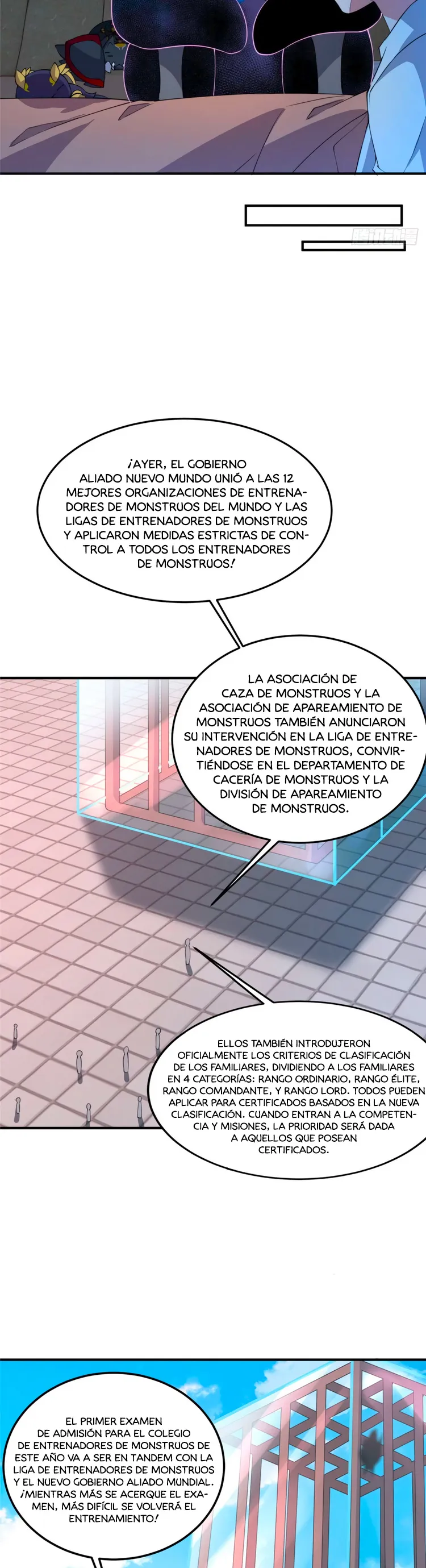Monster pet evolution Capítulo 59 en Línea - página 21