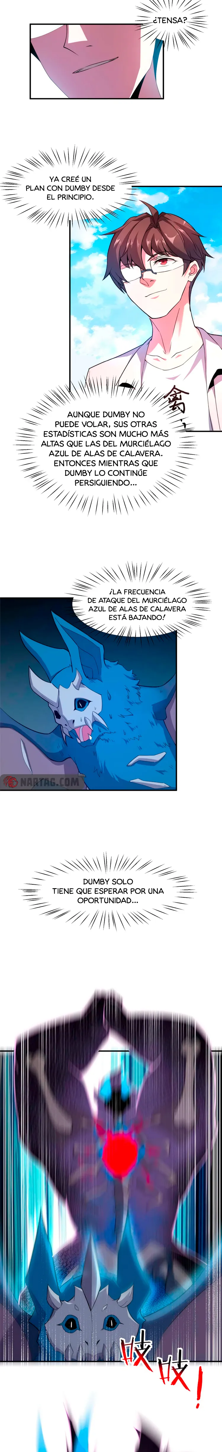 Monster pet evolution Capítulo 60 en Línea - página 11