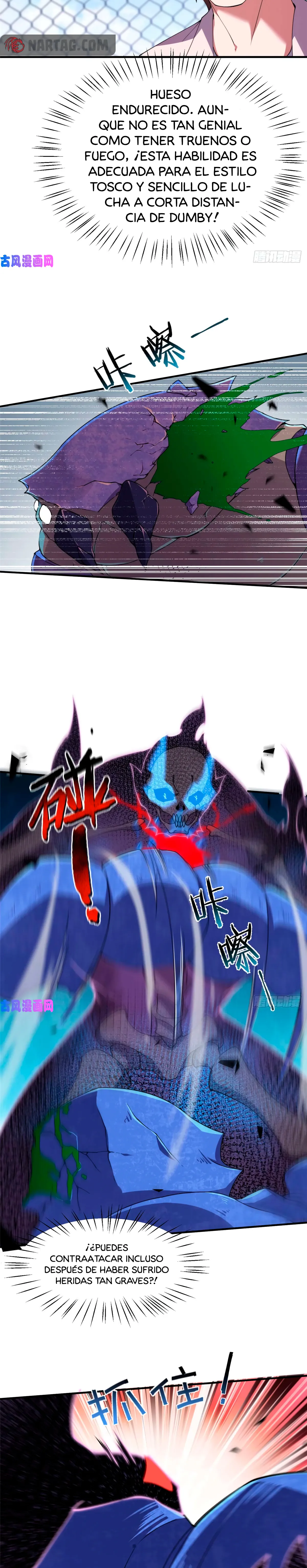 Monster pet evolution Capítulo 62 en Línea - página 14