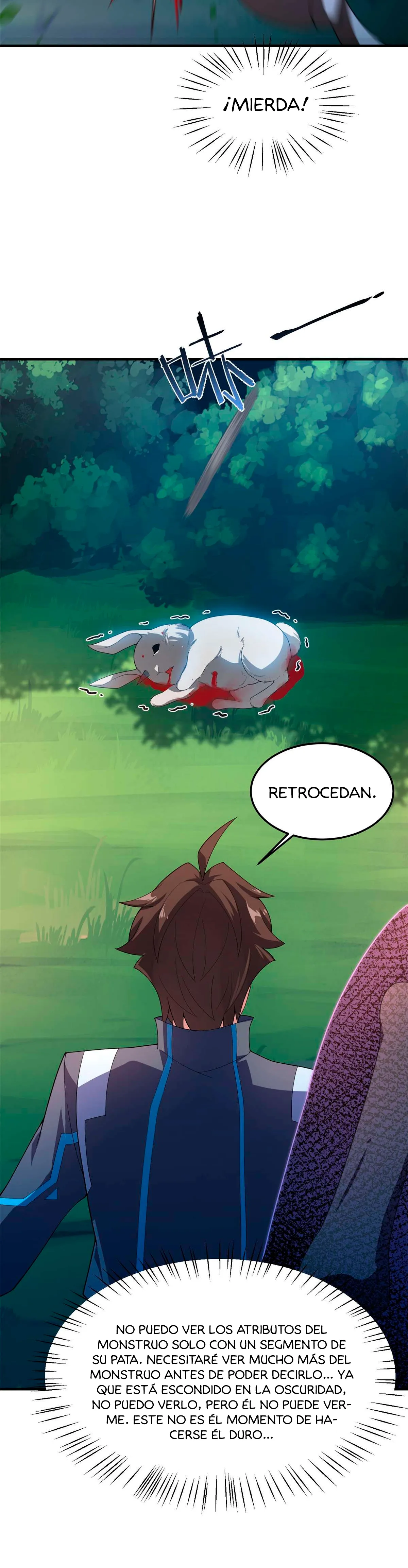 Monster pet evolution Capítulo 68 en Línea - página 9