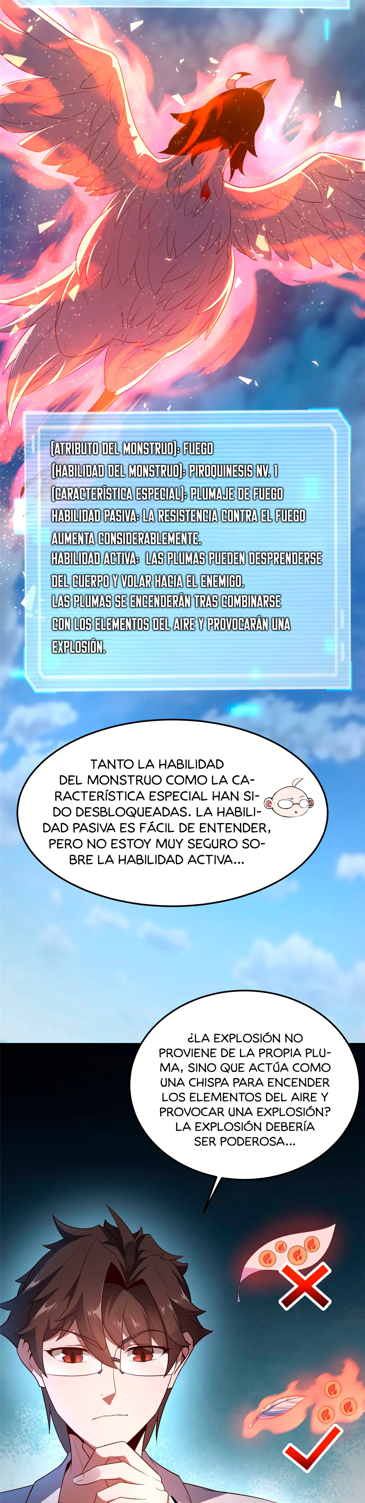 Monster pet evolution Capítulo 78 en Línea - página 3