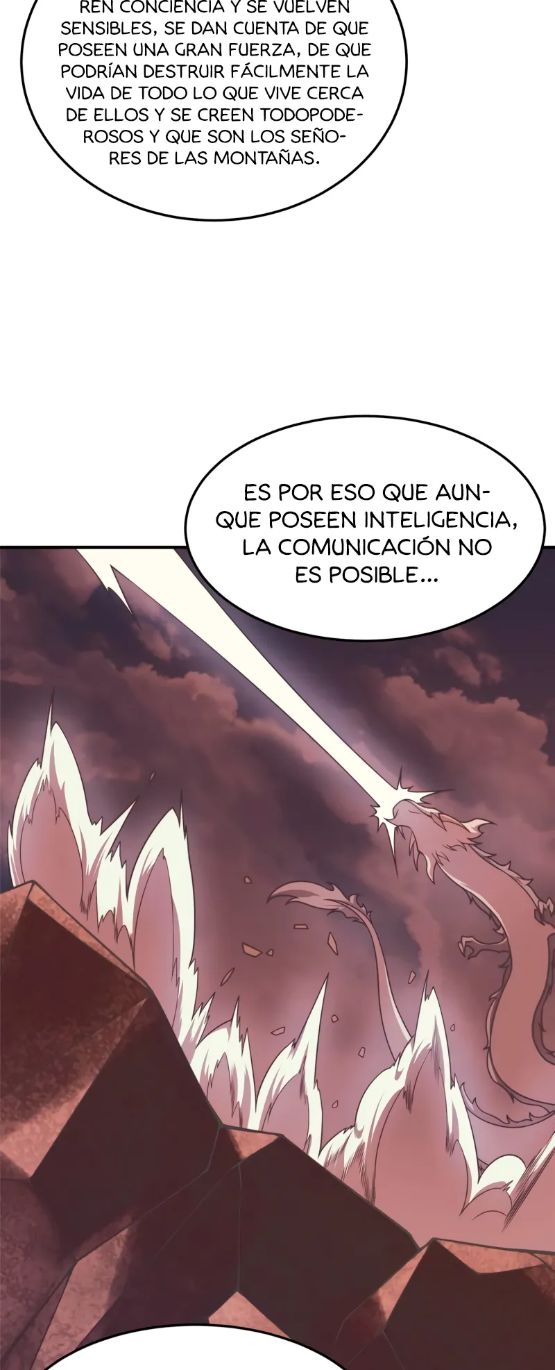 Monster pet evolution Capítulo 93 en Línea - página 6
