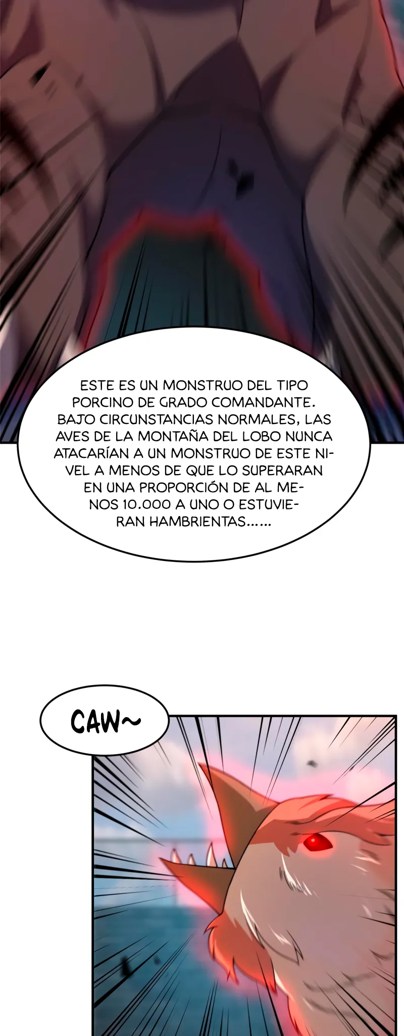 Monster pet evolution Capítulo 93 en Línea - página 12