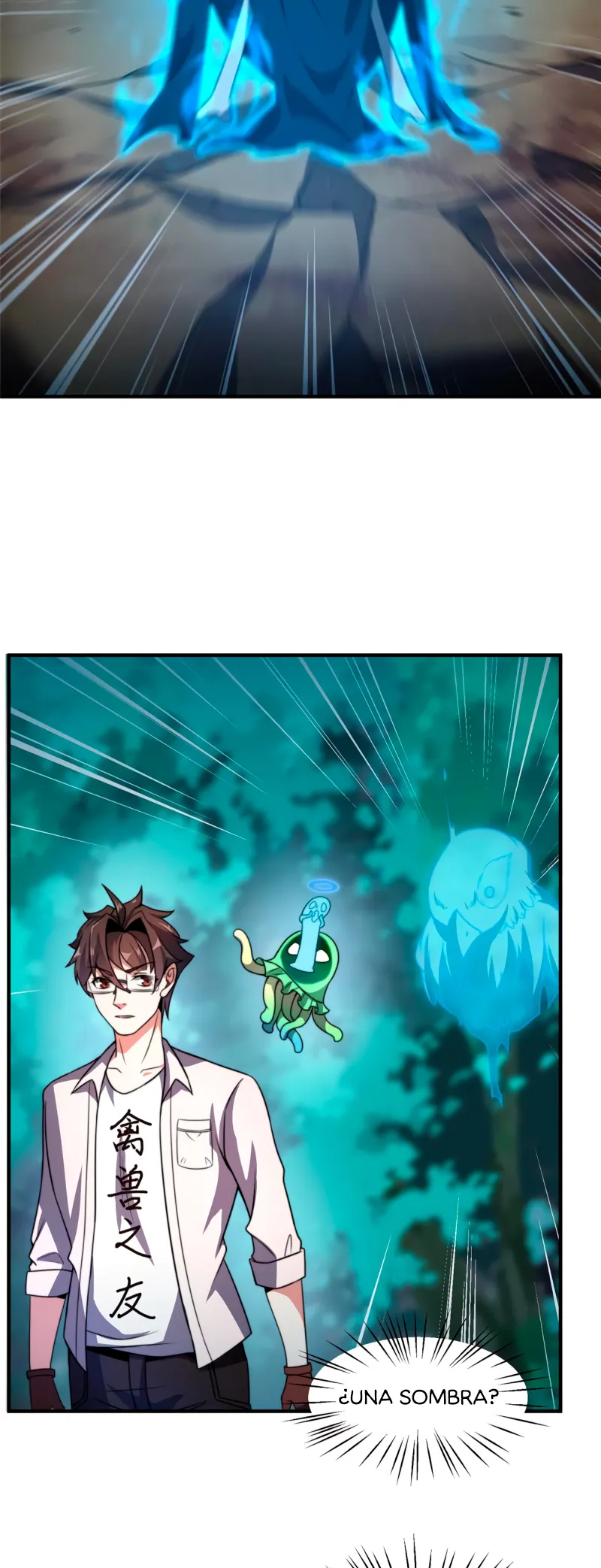 Monster pet evolution Capítulo 93 en Línea - página 23