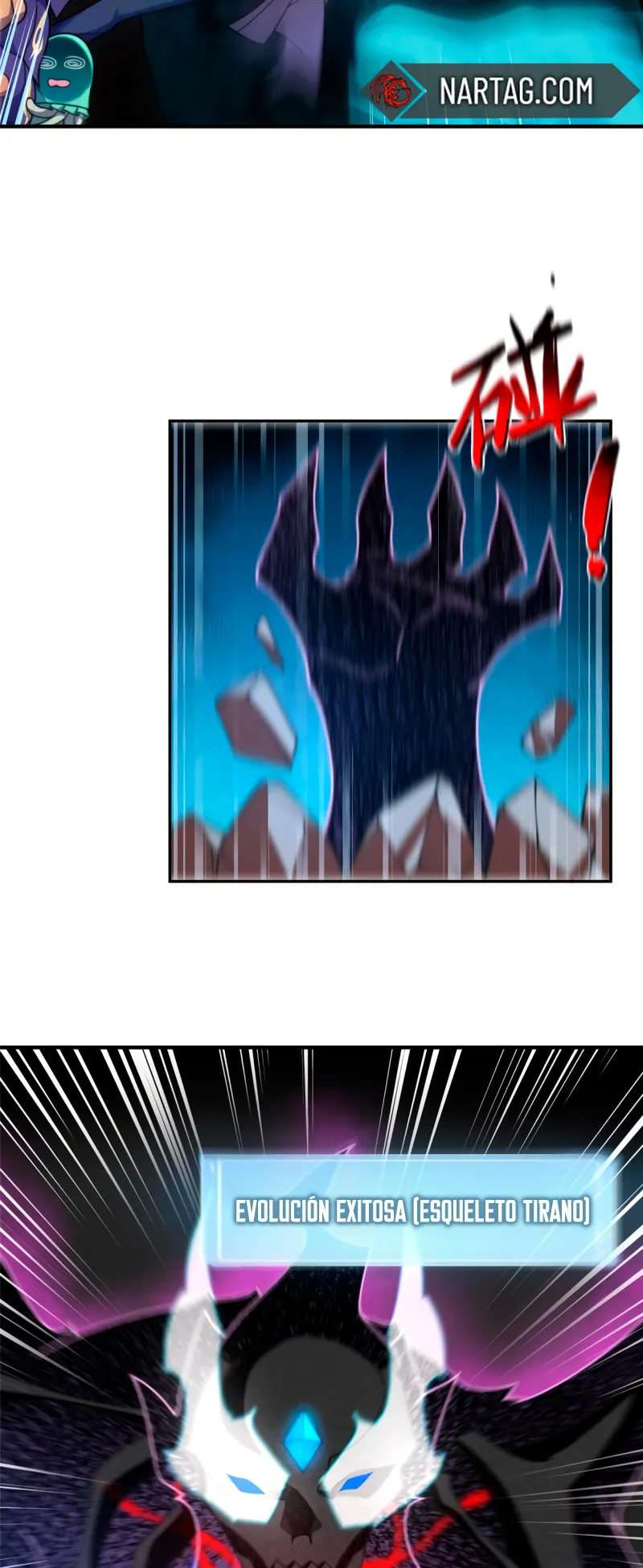 Monster pet evolution Capítulo 93 en Línea - página 26