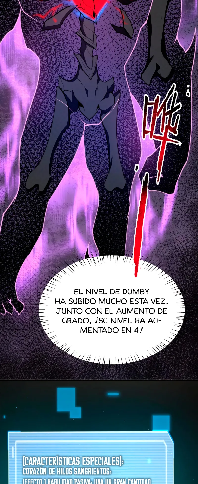 Monster pet evolution Capítulo 93 en Línea - página 28