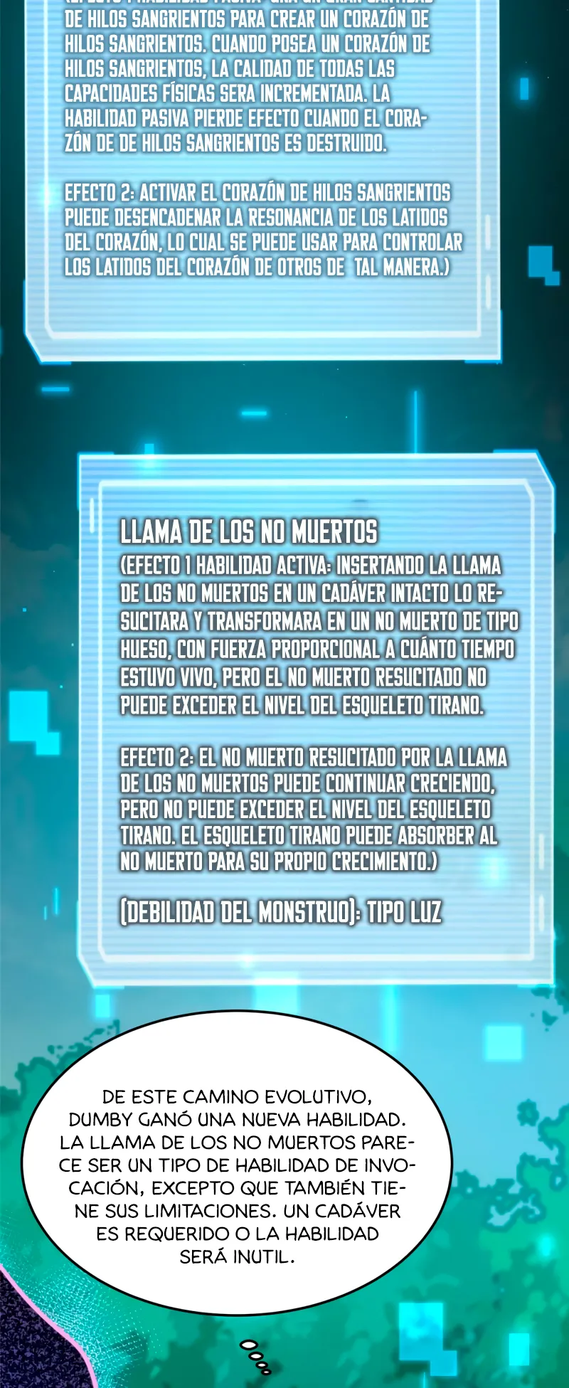 Monster pet evolution Capítulo 93 en Línea - página 29
