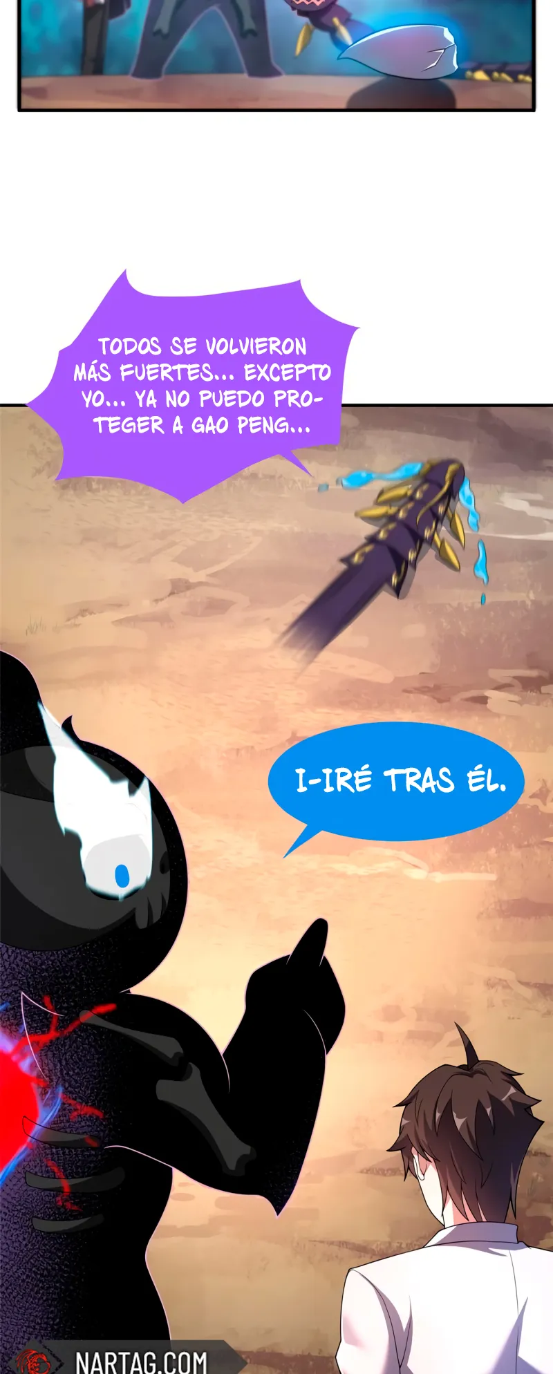 Monster pet evolution Capítulo 93 en Línea - página 34