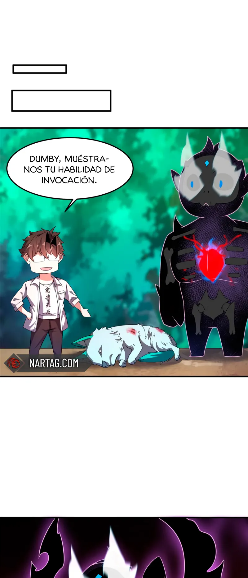 Monster pet evolution Capítulo 93 en Línea - página 39