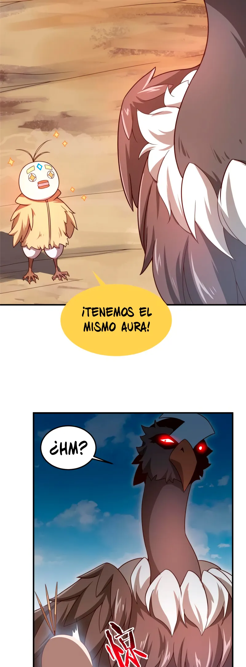 Monster pet evolution Capítulo 94 en Línea - página 11