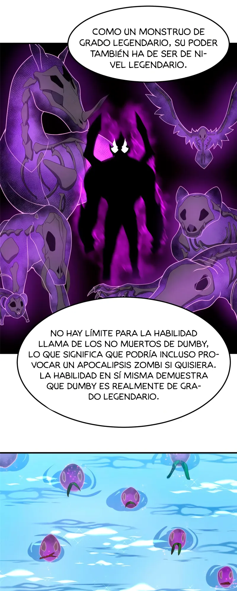 Monster pet evolution Capítulo 94 en Línea - página 25