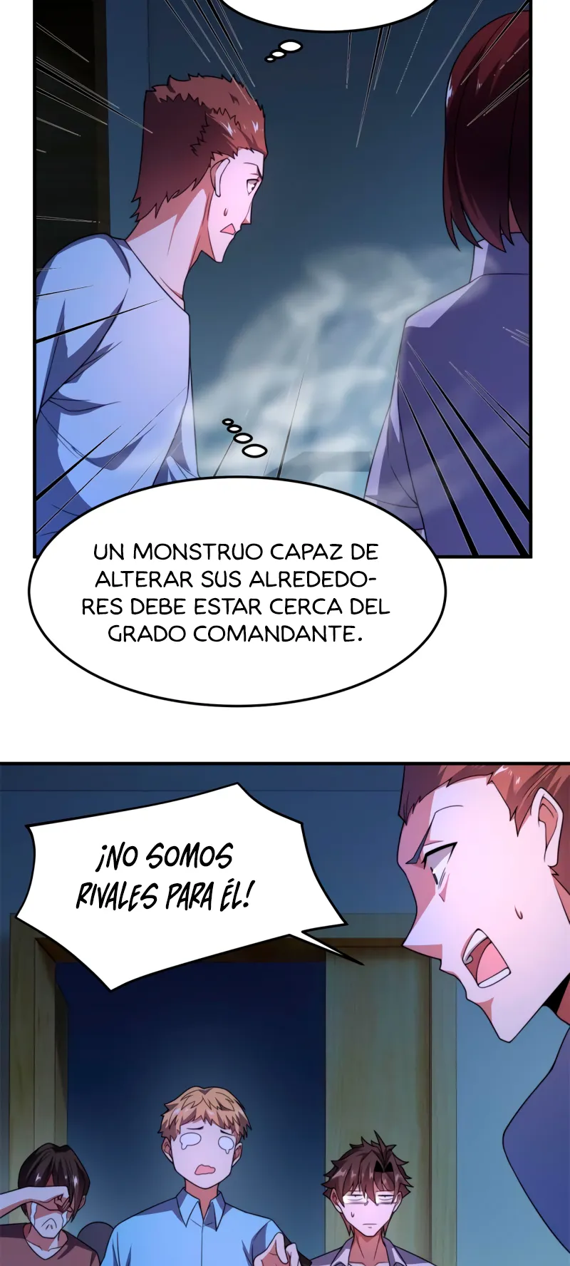 Monster pet evolution Capítulo 98 en Línea - página 7