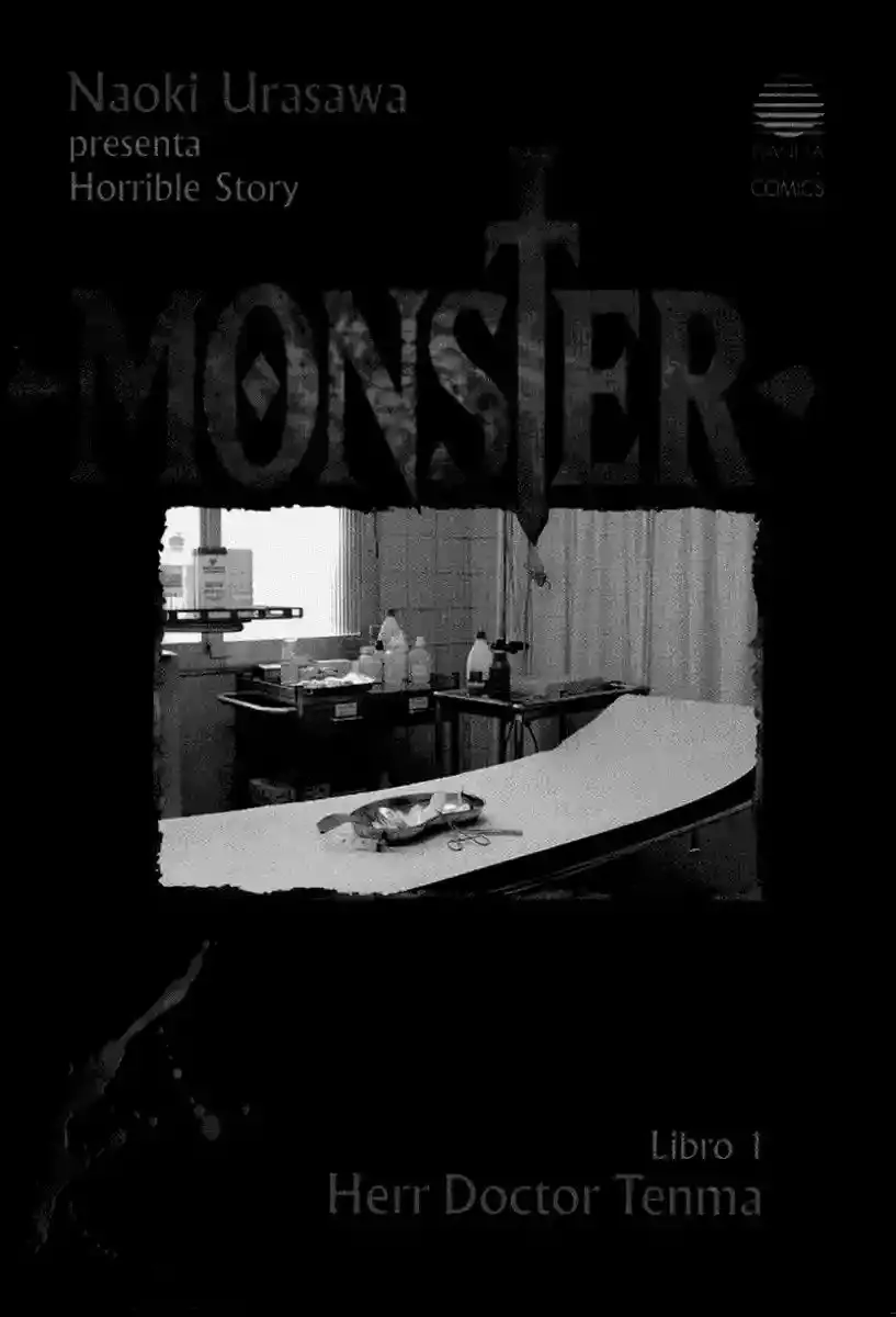 Monster Capítulo 1 en Línea - página 1