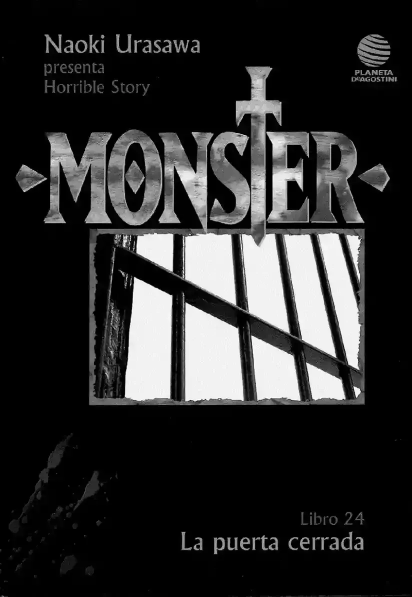 Monster Capítulo 101 en Línea - página 1