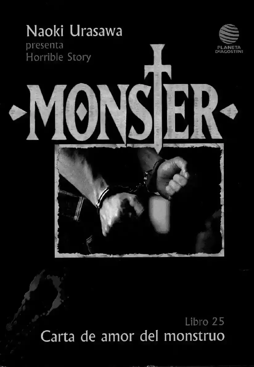 Monster Capítulo 105 en Línea - página 1