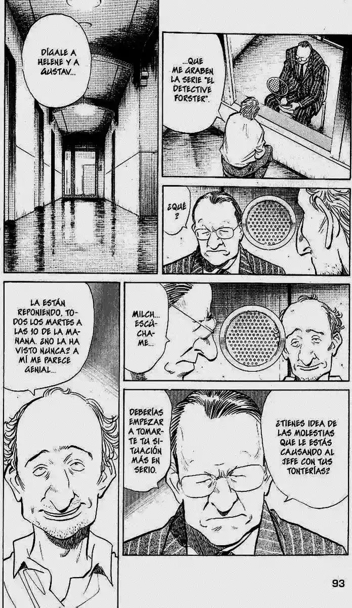 Monster Capítulo 109 en Línea - página 1