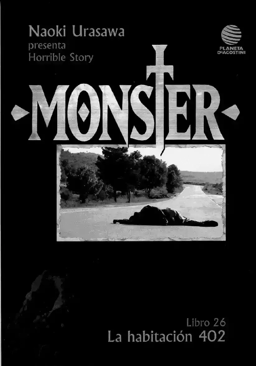 Monster Capítulo 110 en Línea - página 1