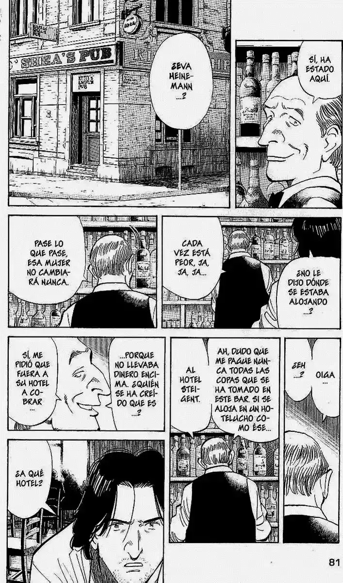 Monster Capítulo 113 en Línea - página 1