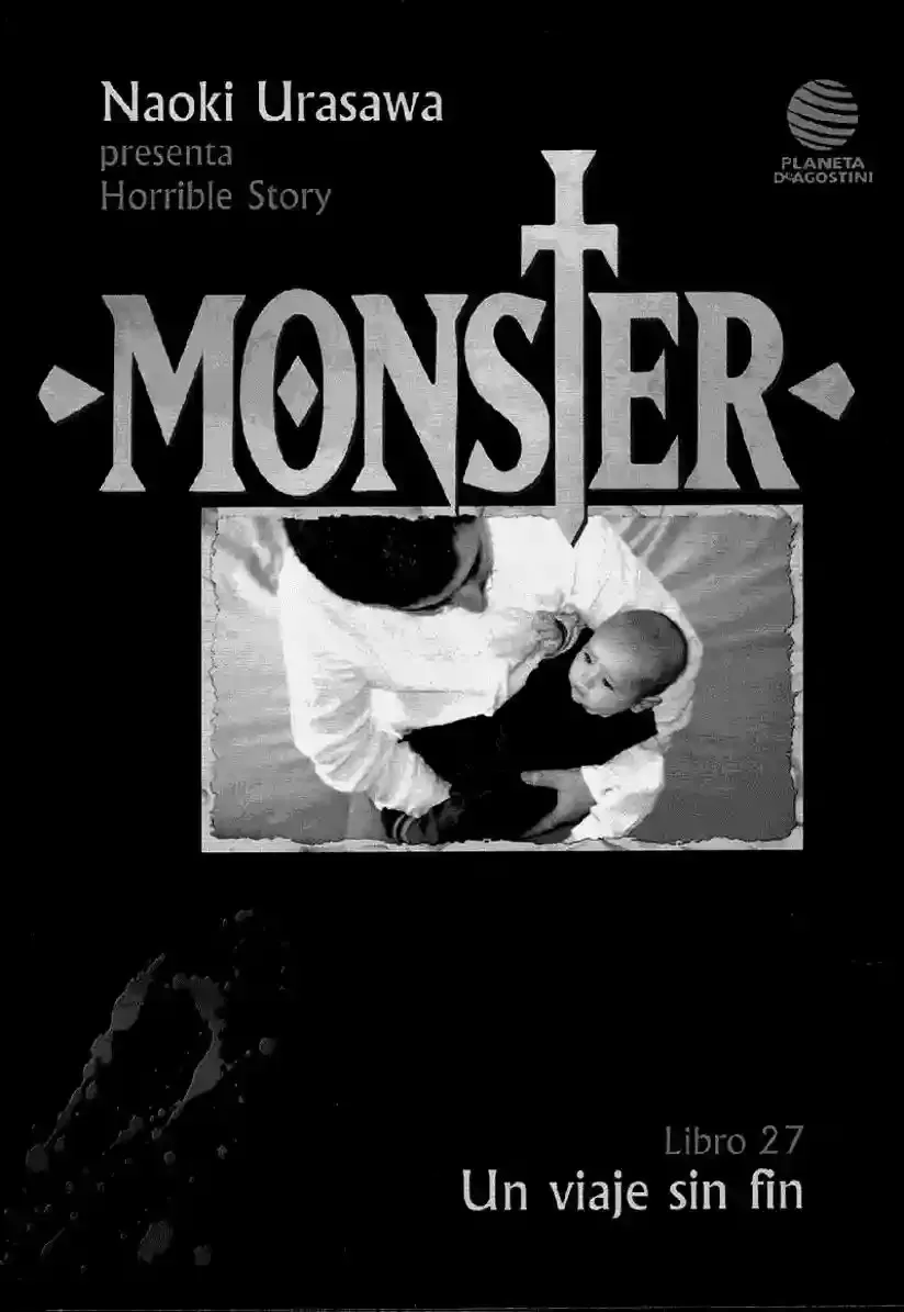 Monster Capítulo 114 en Línea - página 1