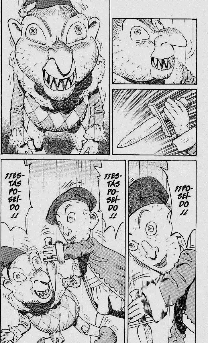Monster Capítulo 116 en Línea - página 1