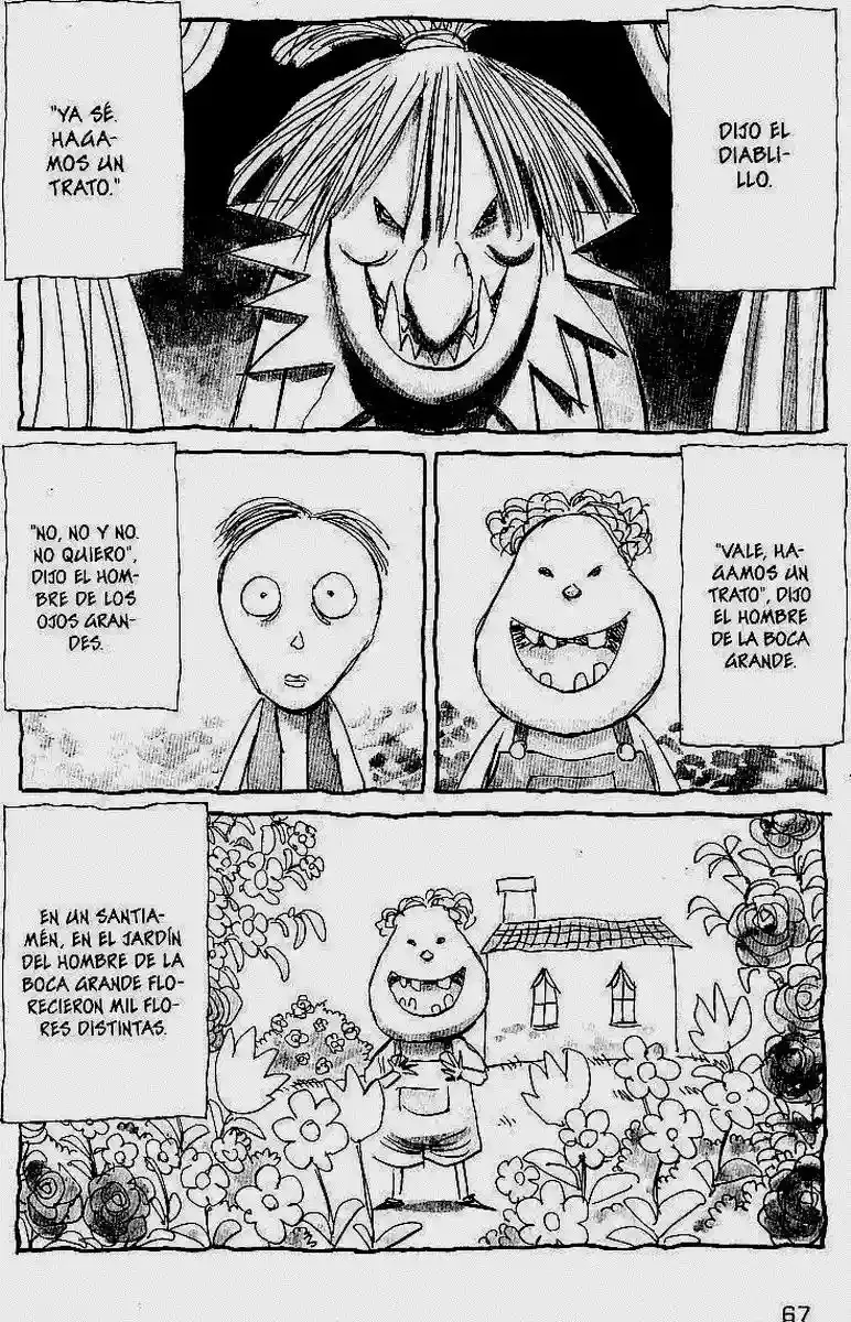 Monster Capítulo 117 en Línea - página 1
