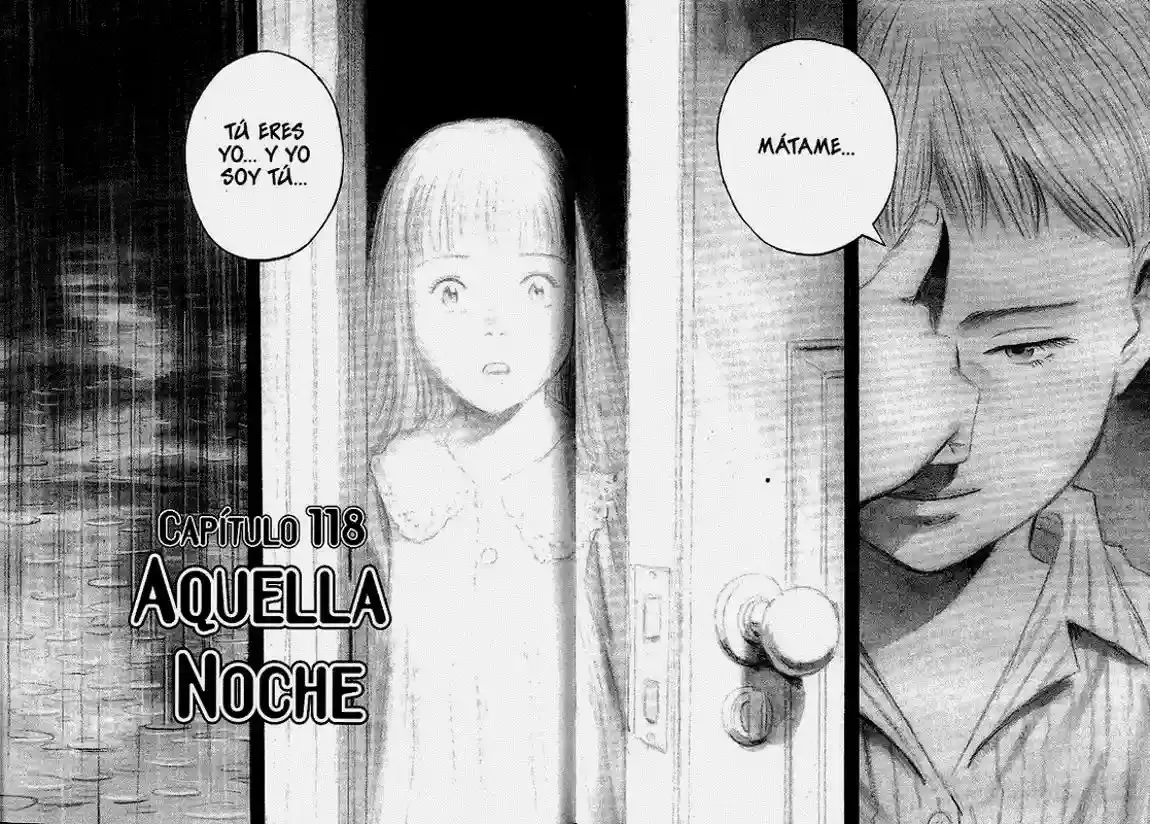 Monster Capítulo 118 en Línea - página 1
