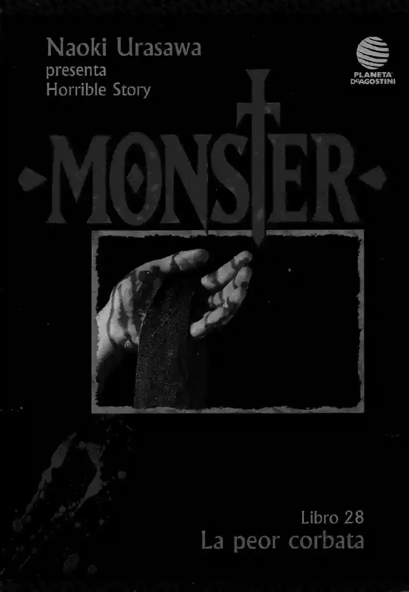 Monster Capítulo 119 en Línea - página 1