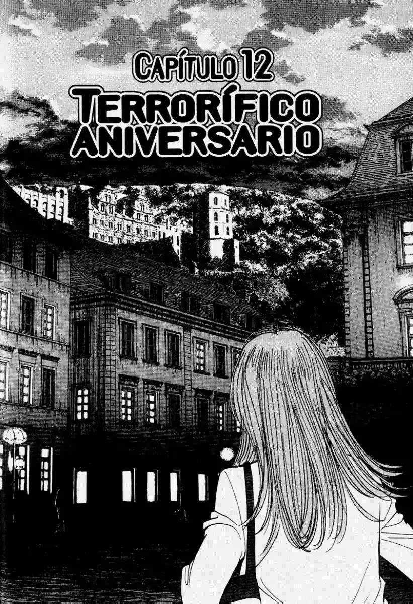 Monster Capítulo 12 en Línea - página 1