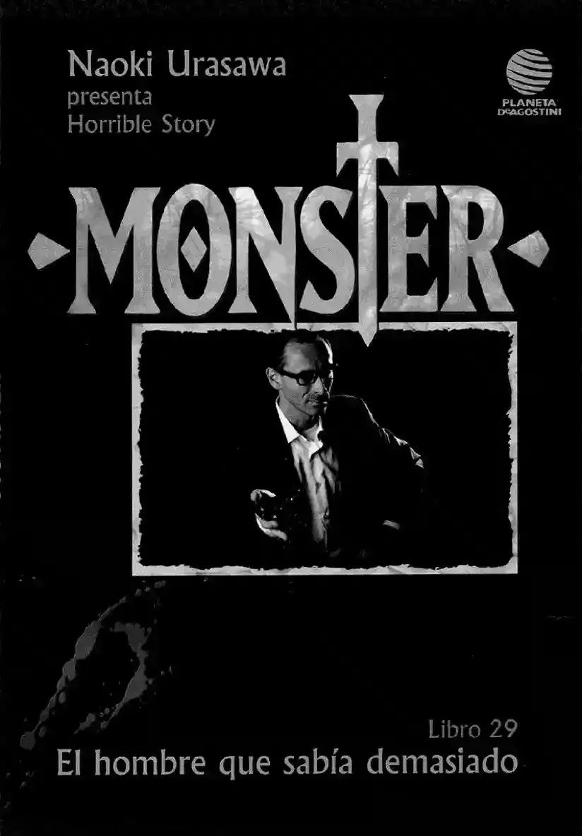 Monster Capítulo 123 en Línea - página 1