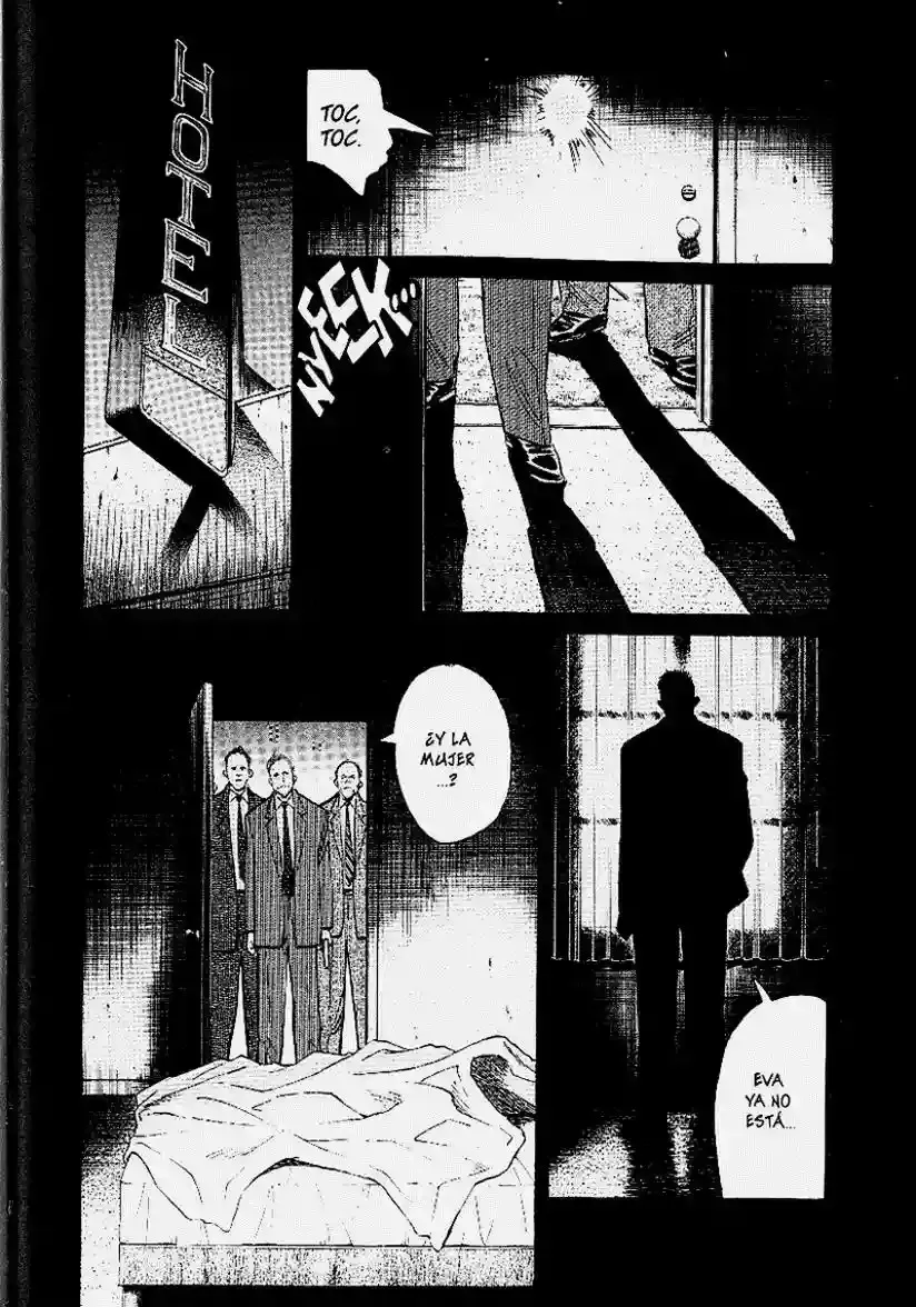 Monster Capítulo 126 en Línea - página 1