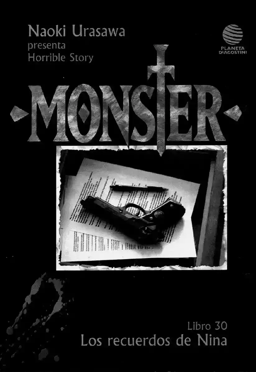 Monster Capítulo 127 en Línea - página 1