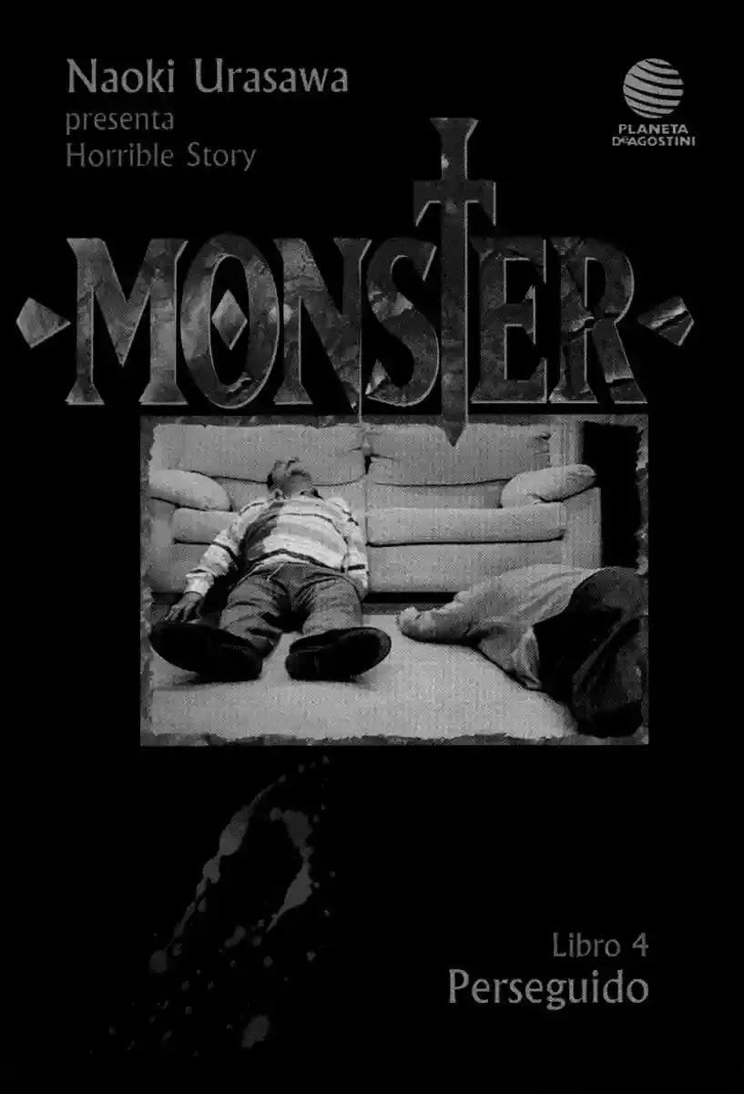 Monster Capítulo 13 en Línea - página 1