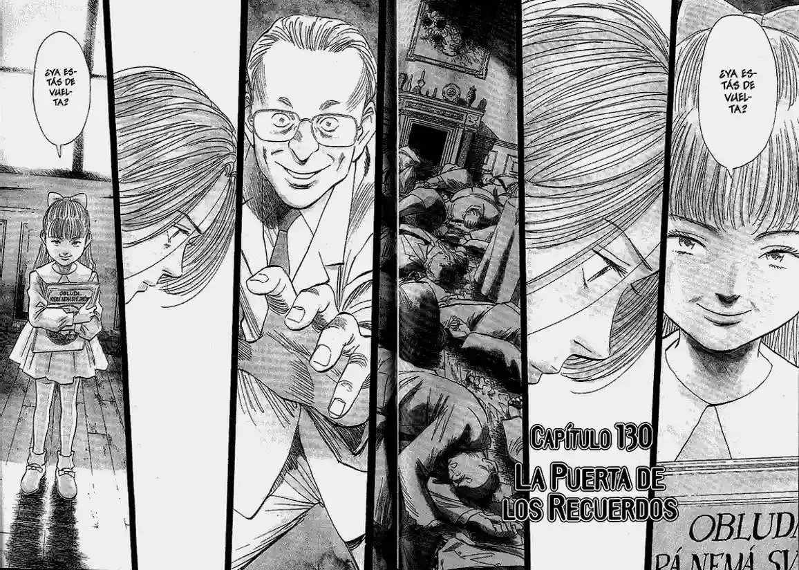 Monster Capítulo 130 en Línea - página 1