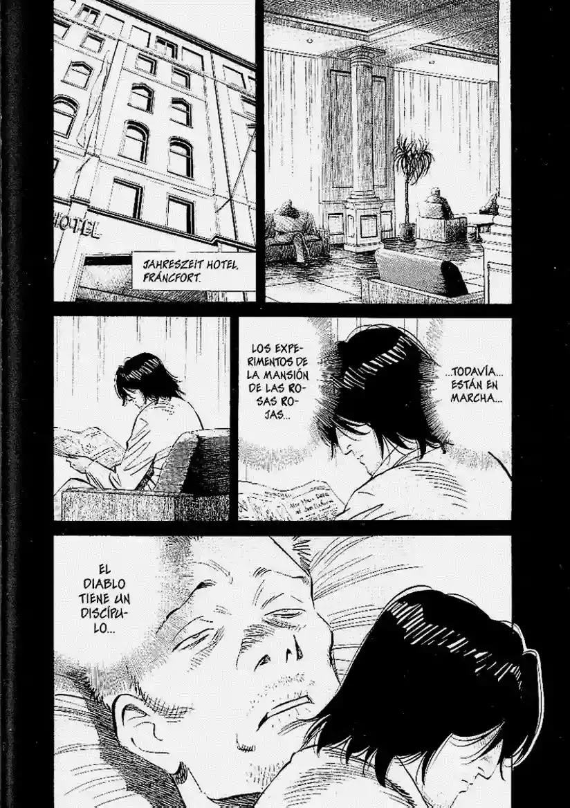 Monster Capítulo 131 en Línea - página 1