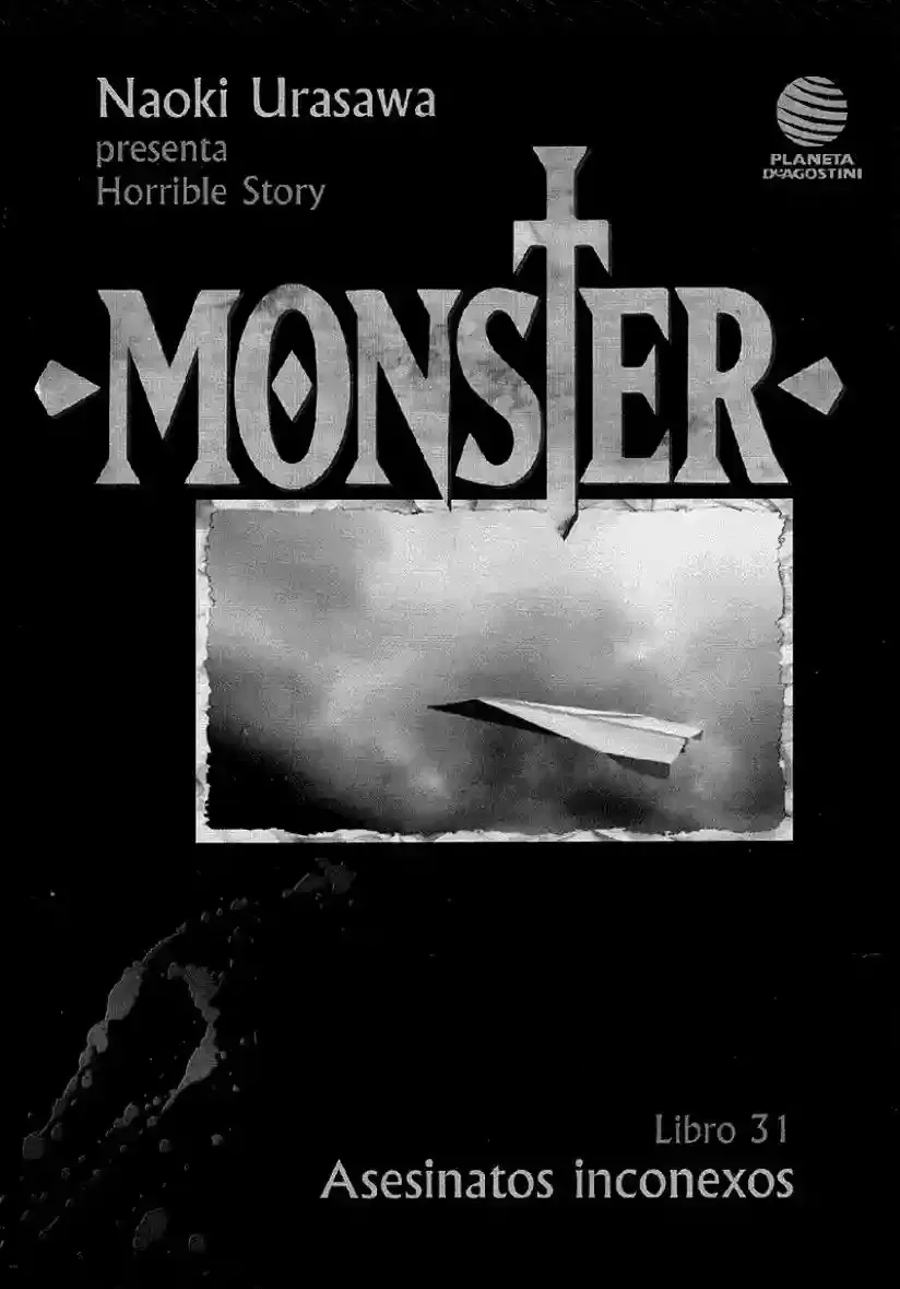 Monster Capítulo 132 en Línea - página 1