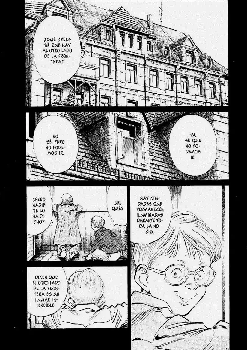 Monster Capítulo 133 en Línea - página 1