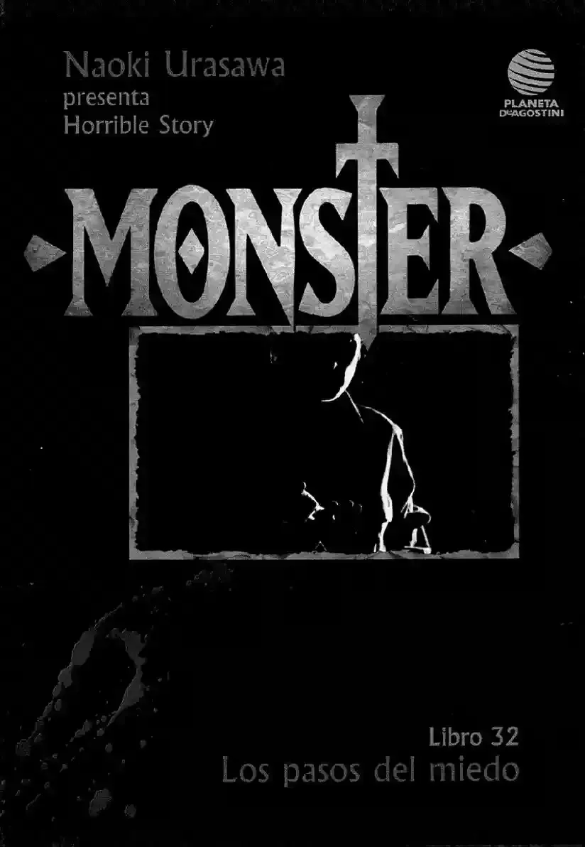 Monster Capítulo 137 en Línea - página 1