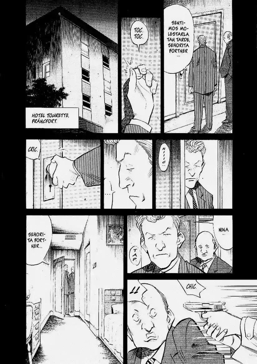 Monster Capítulo 138 en Línea - página 1