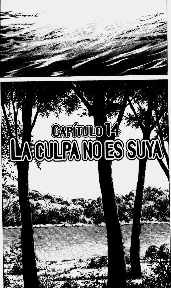 Monster Capítulo 14 en Línea - página 1