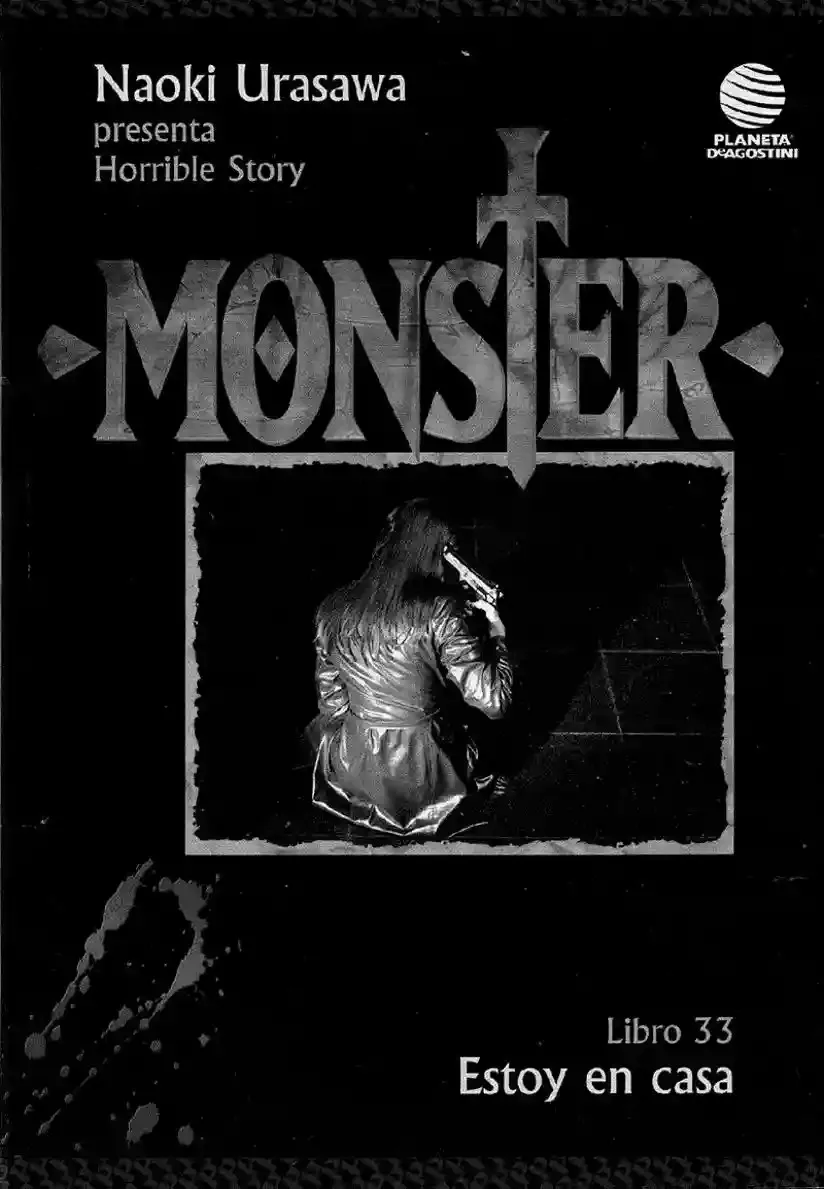 Monster Capítulo 142 en Línea - página 1