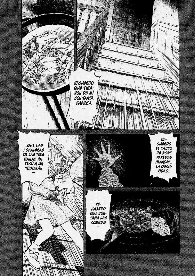 Monster Capítulo 143 en Línea - página 1