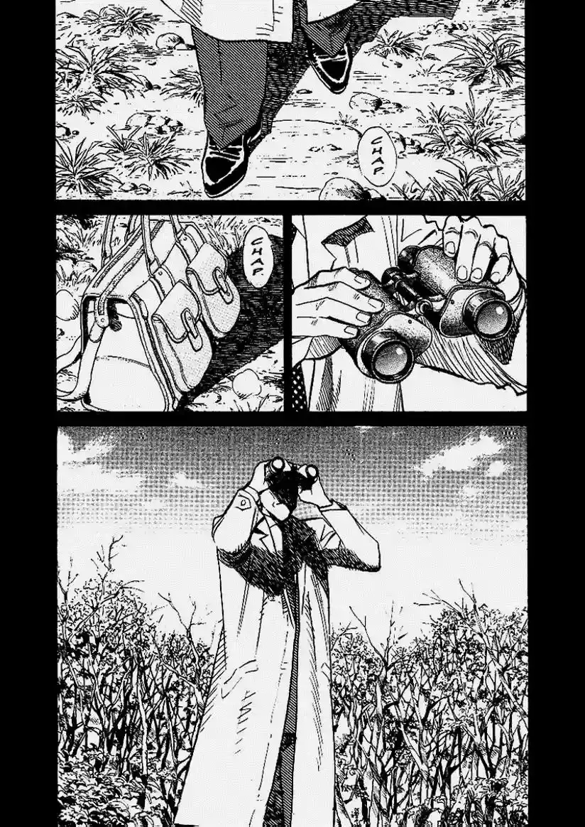 Monster Capítulo 144 en Línea - página 1
