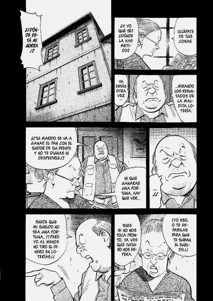 Monster Capítulo 146 en Línea - página 1