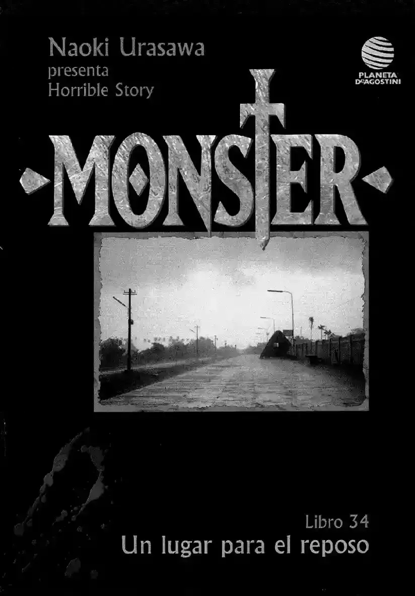 Monster Capítulo 147 en Línea - página 1