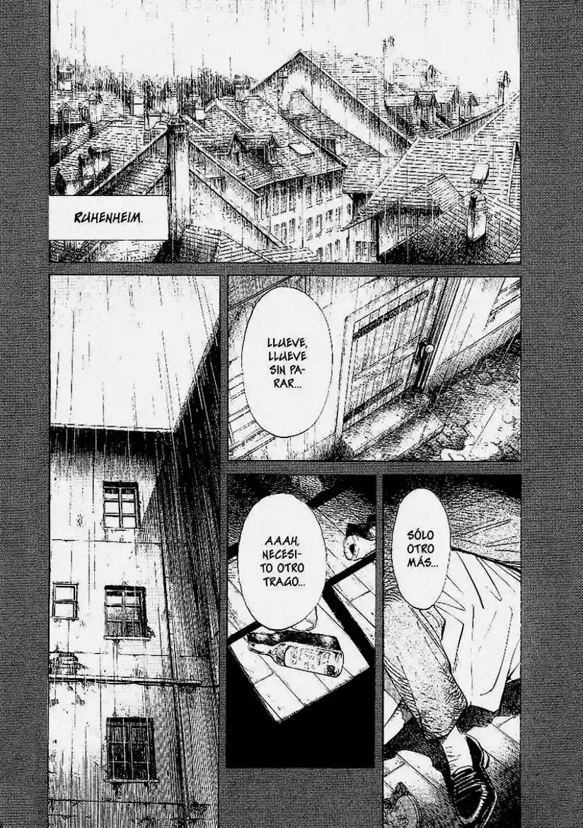 Monster Capítulo 149 en Línea - página 1