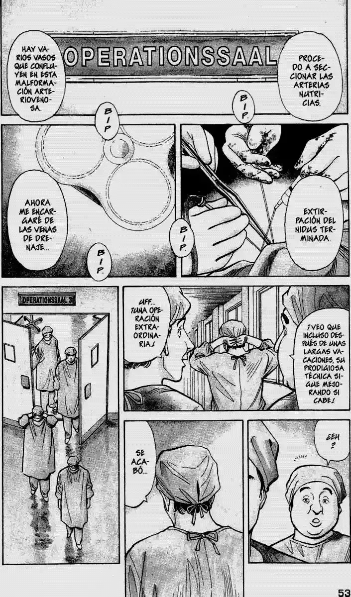 Monster Capítulo 15 en Línea - página 1