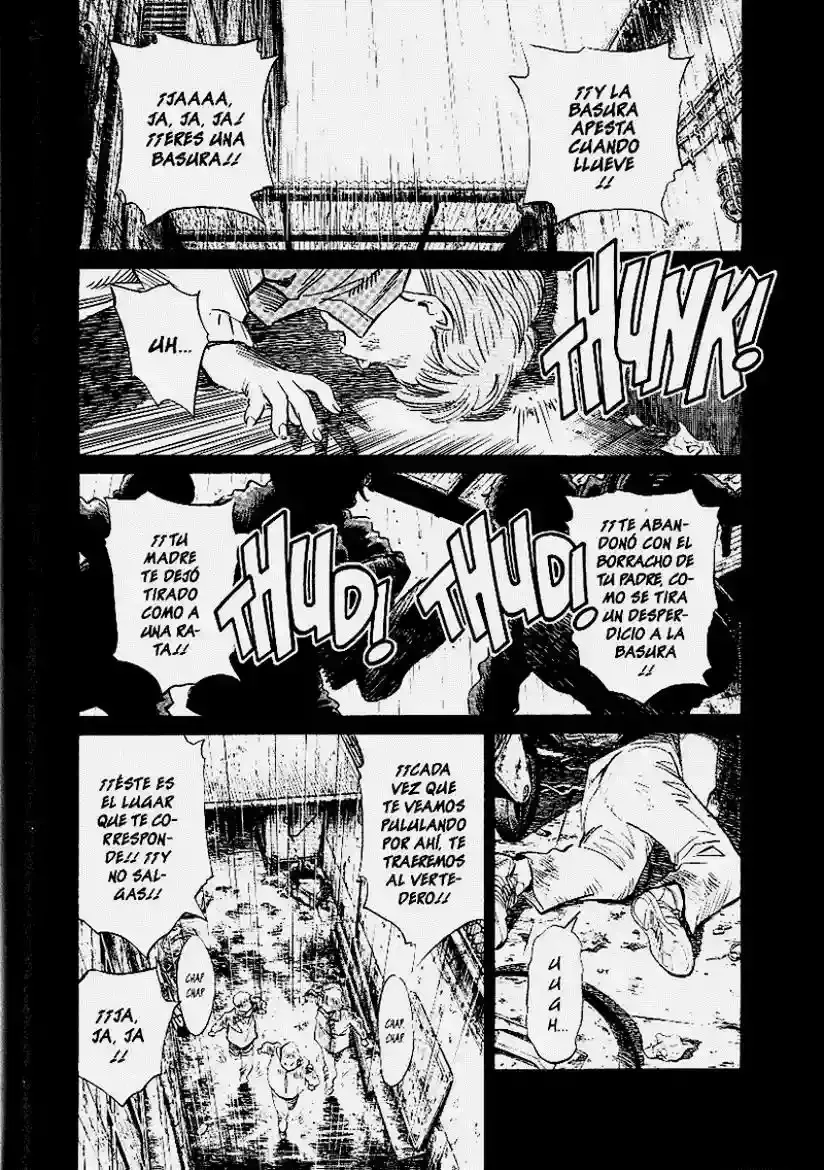 Monster Capítulo 150 en Línea - página 1