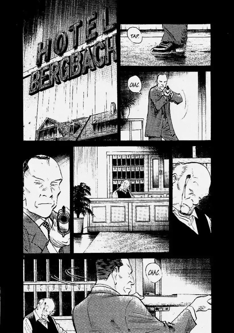 Monster Capítulo 154 en Línea - página 1